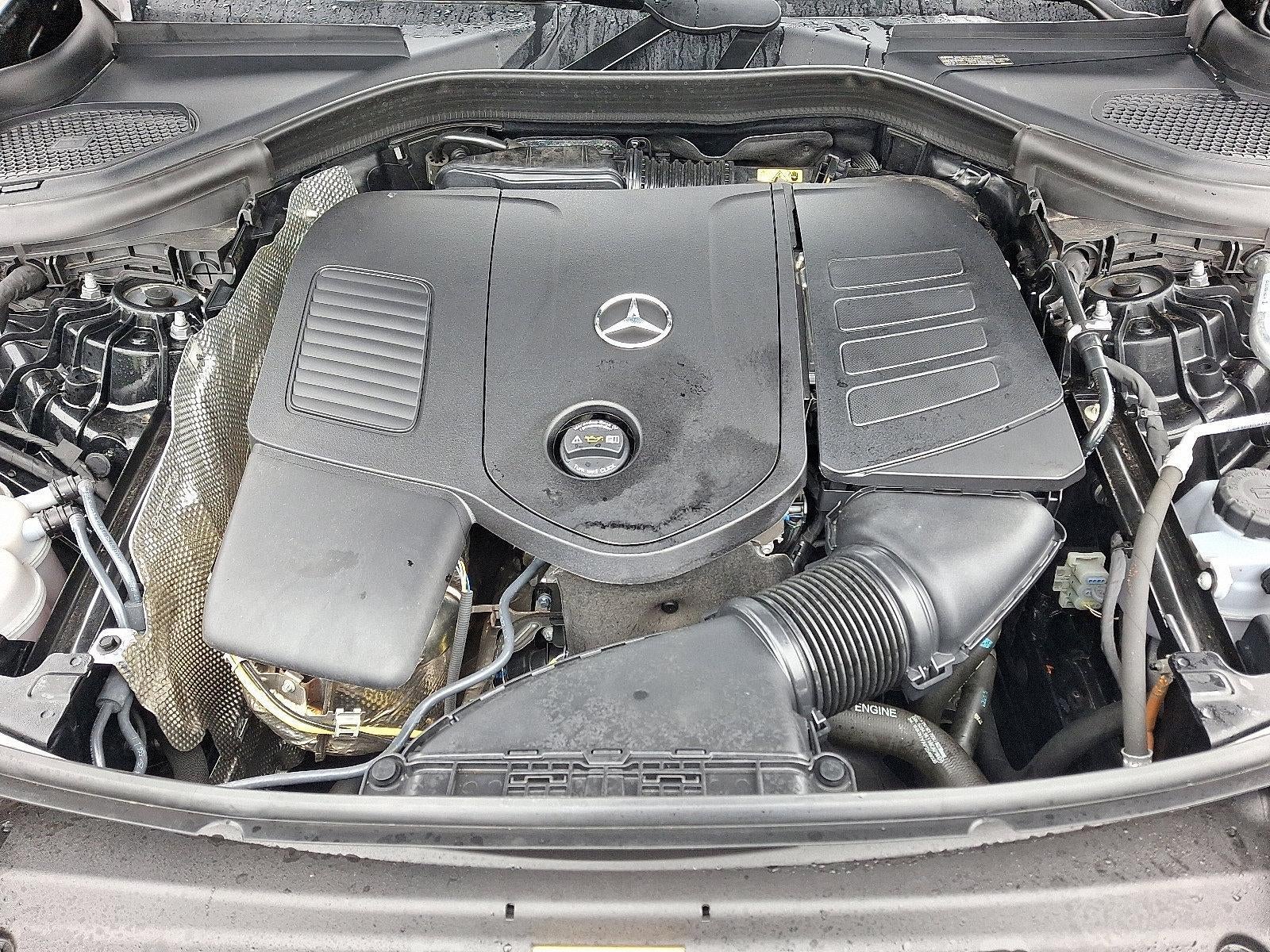 2025 Mercedes-Benz GLC GLC 300 4MATIC® SUV