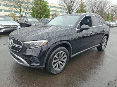 2025 Mercedes-Benz GLC GLC 300 4MATIC® SUV