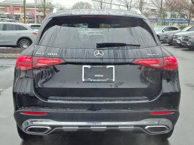 2025 Mercedes-Benz GLC GLC 300 4MATIC® SUV