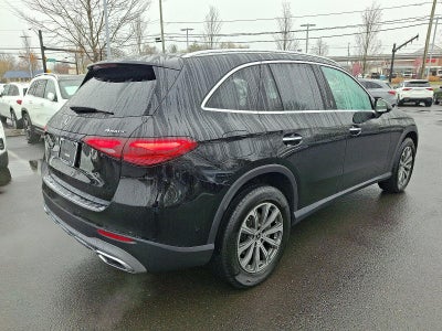 2025 Mercedes-Benz GLC GLC 300 4MATIC® SUV