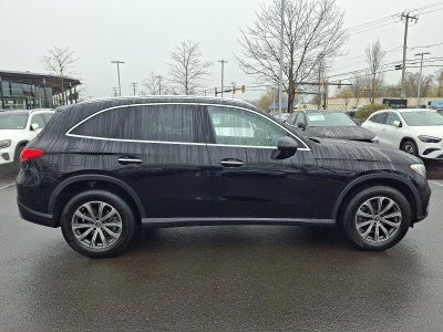 2025 Mercedes-Benz GLC GLC 300 4MATIC® SUV