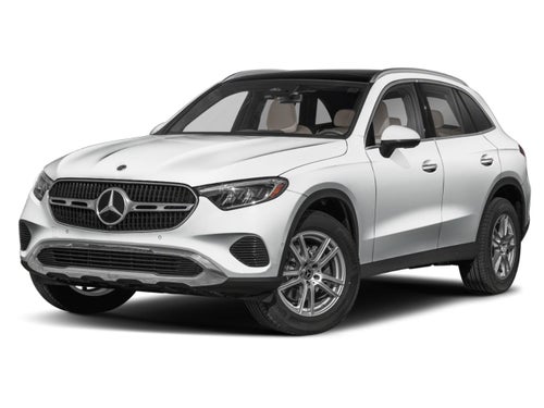 2025 Mercedes-Benz GLC GLC 300 4MATIC® SUV