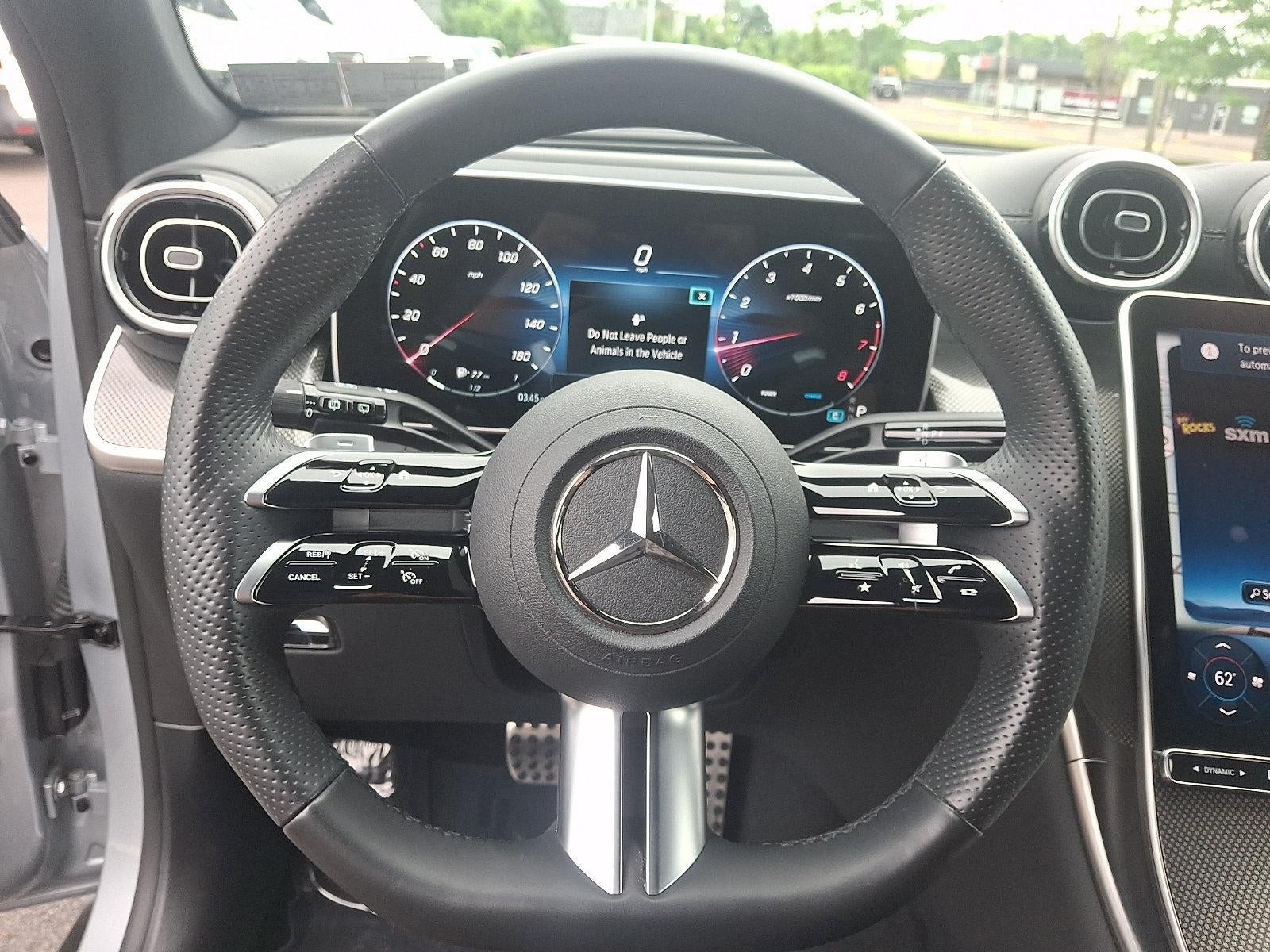2024 Mercedes-Benz GLC GLC 300 4MATIC® SUV