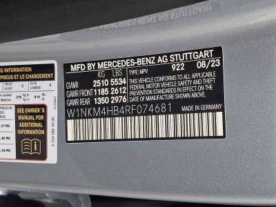 2024 Mercedes-Benz GLC GLC 300 4MATIC® SUV