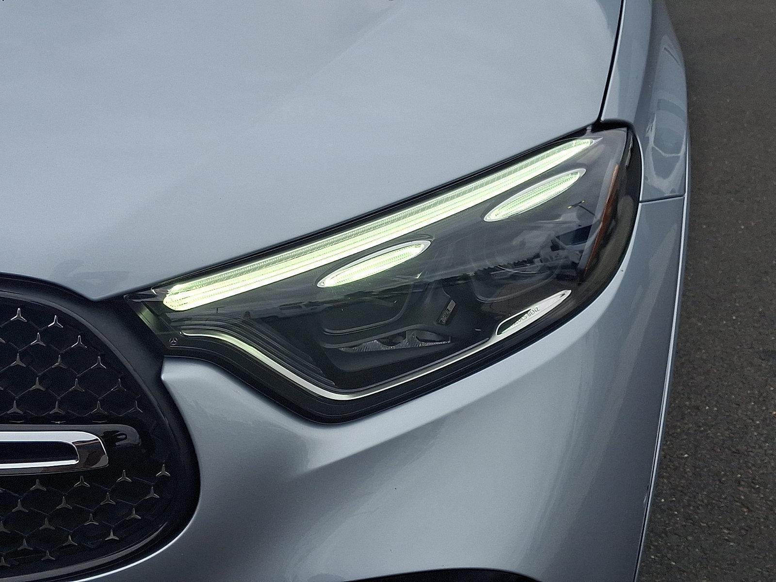 2024 Mercedes-Benz GLC GLC 300 4MATIC® SUV