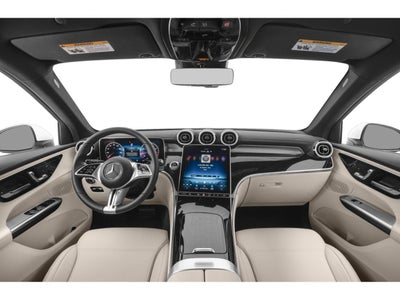 2024 Mercedes-Benz GLC GLC 300 4MATIC® SUV
