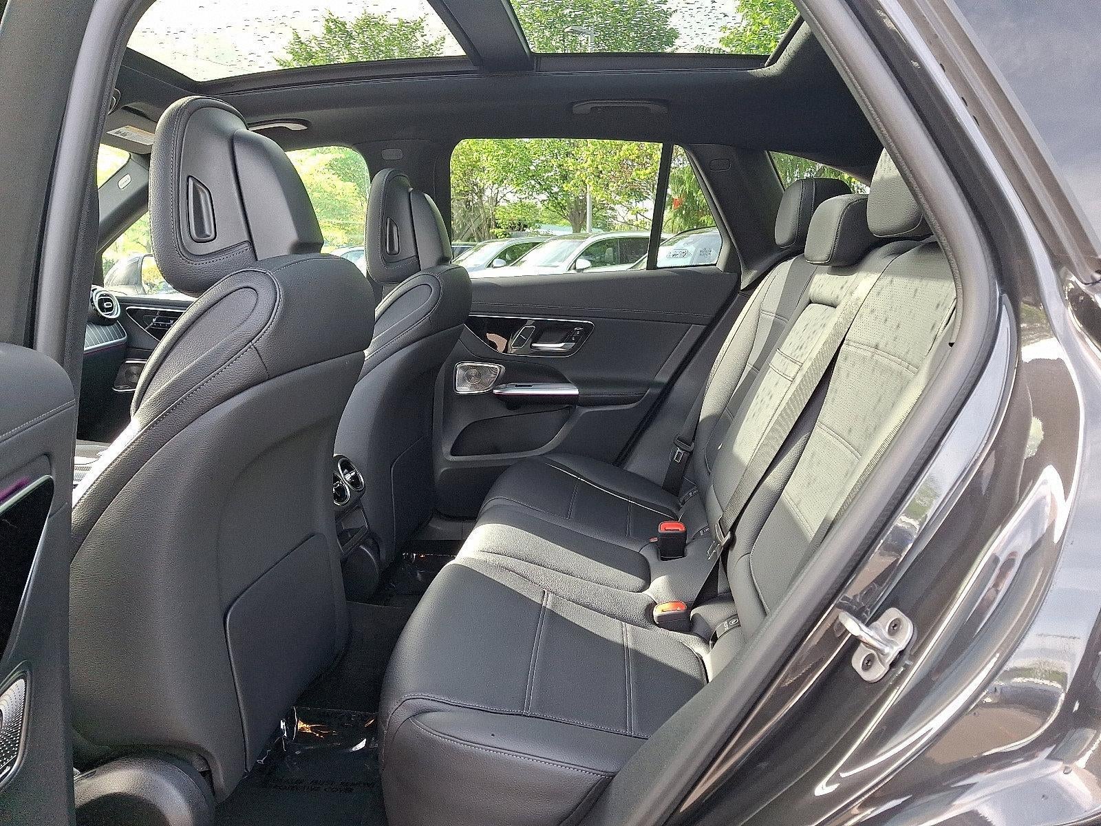 2023 Mercedes-Benz GLC GLC 300 4MATIC® SUV