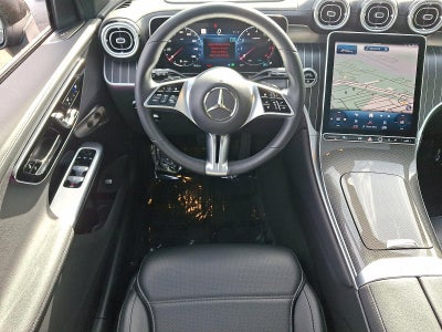 2023 Mercedes-Benz GLC GLC 300 4MATIC® SUV