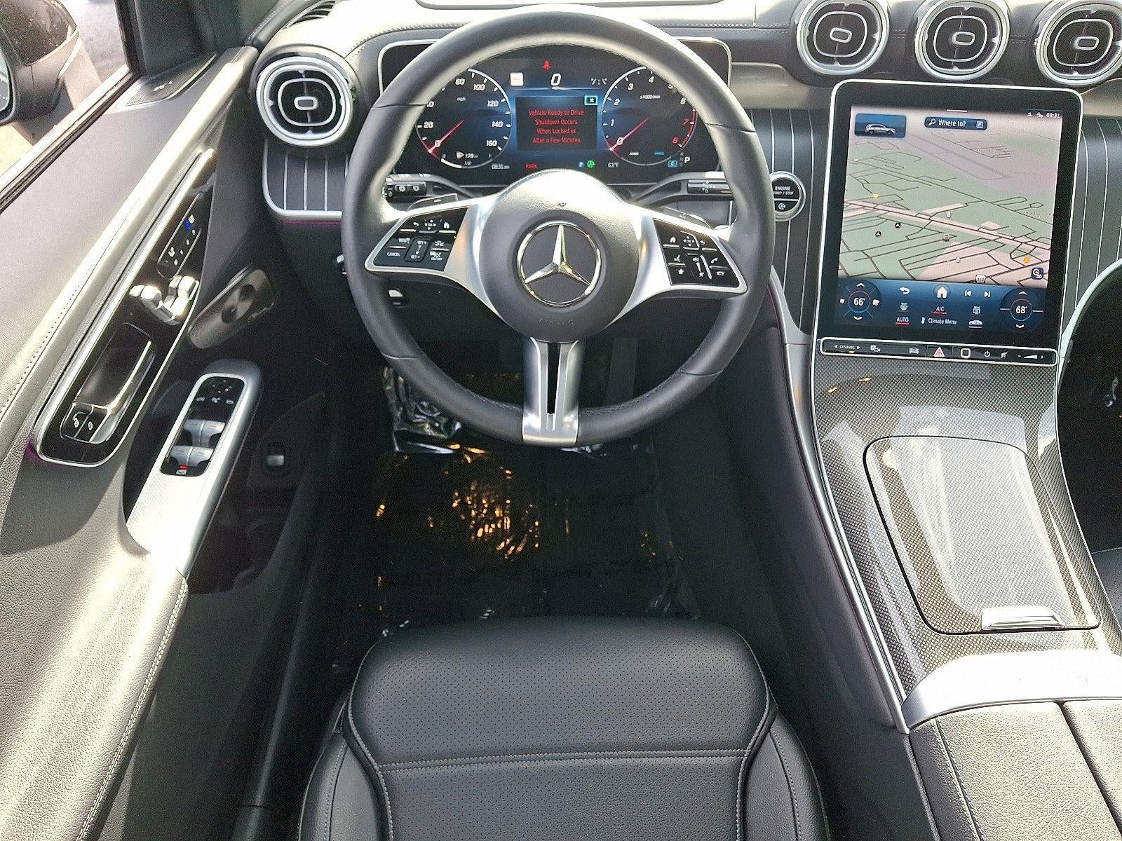 2023 Mercedes-Benz GLC GLC 300 4MATIC® SUV