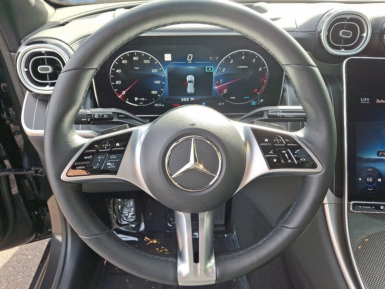 2023 Mercedes-Benz GLC GLC 300 4MATIC® SUV