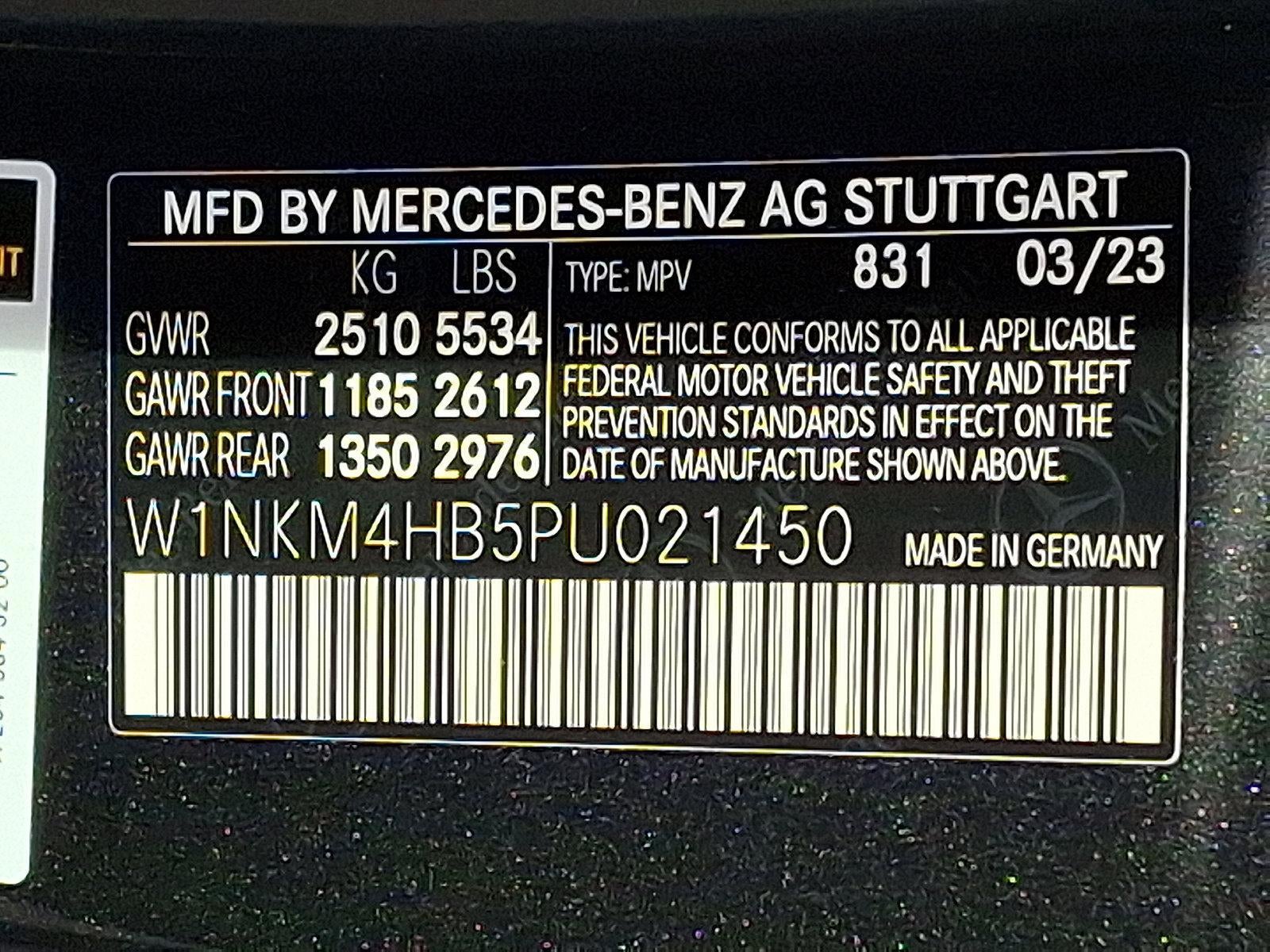 2023 Mercedes-Benz GLC GLC 300 4MATIC® SUV