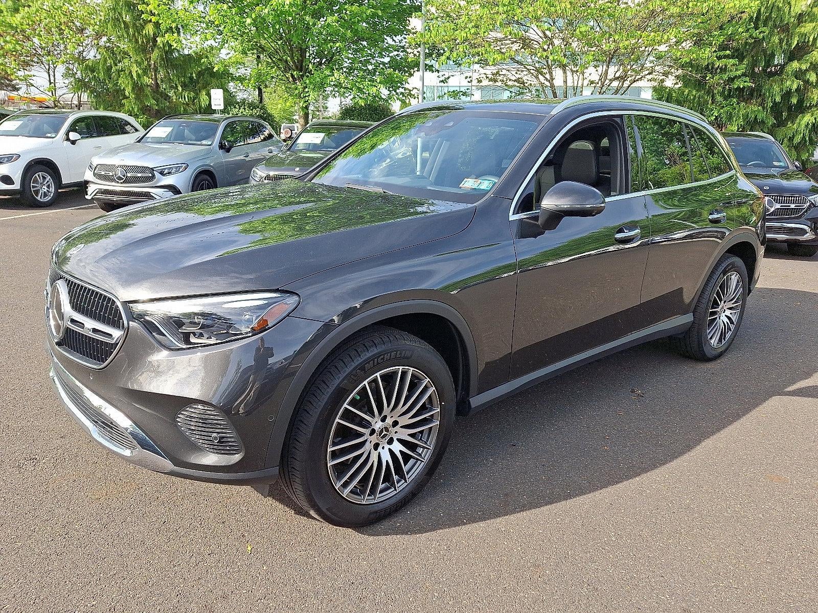 2023 Mercedes-Benz GLC GLC 300 4MATIC® SUV