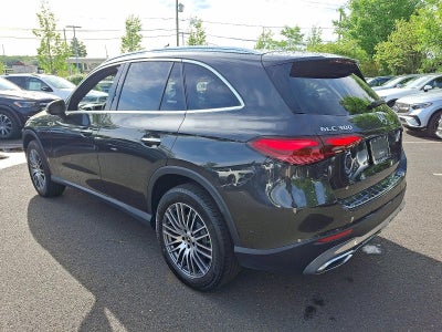 2023 Mercedes-Benz GLC GLC 300 4MATIC® SUV