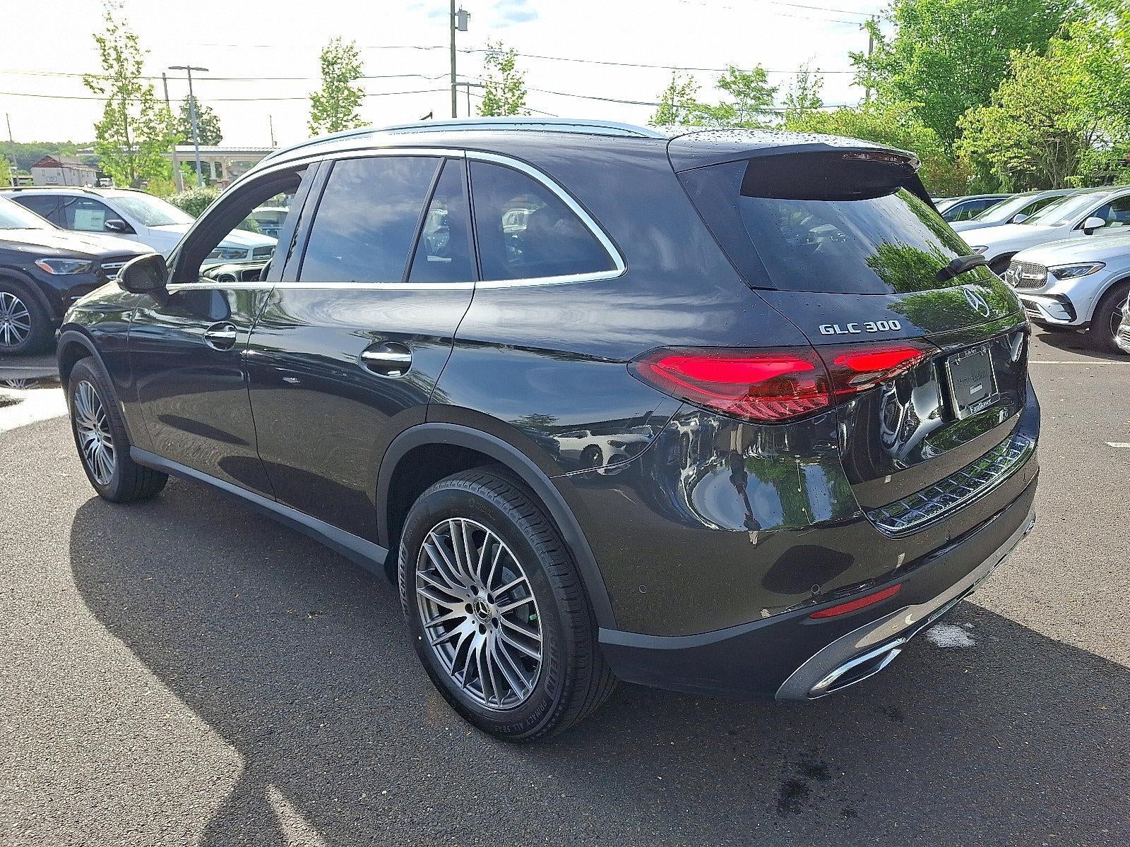 2023 Mercedes-Benz GLC GLC 300 4MATIC® SUV