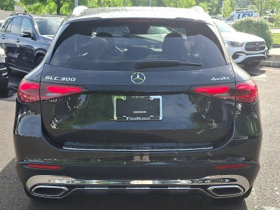 2023 Mercedes-Benz GLC GLC 300 4MATIC® SUV
