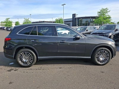 2023 Mercedes-Benz GLC GLC 300 4MATIC® SUV