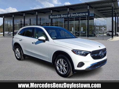 2023 Mercedes-Benz GLC GLC 300 4MATIC® SUV