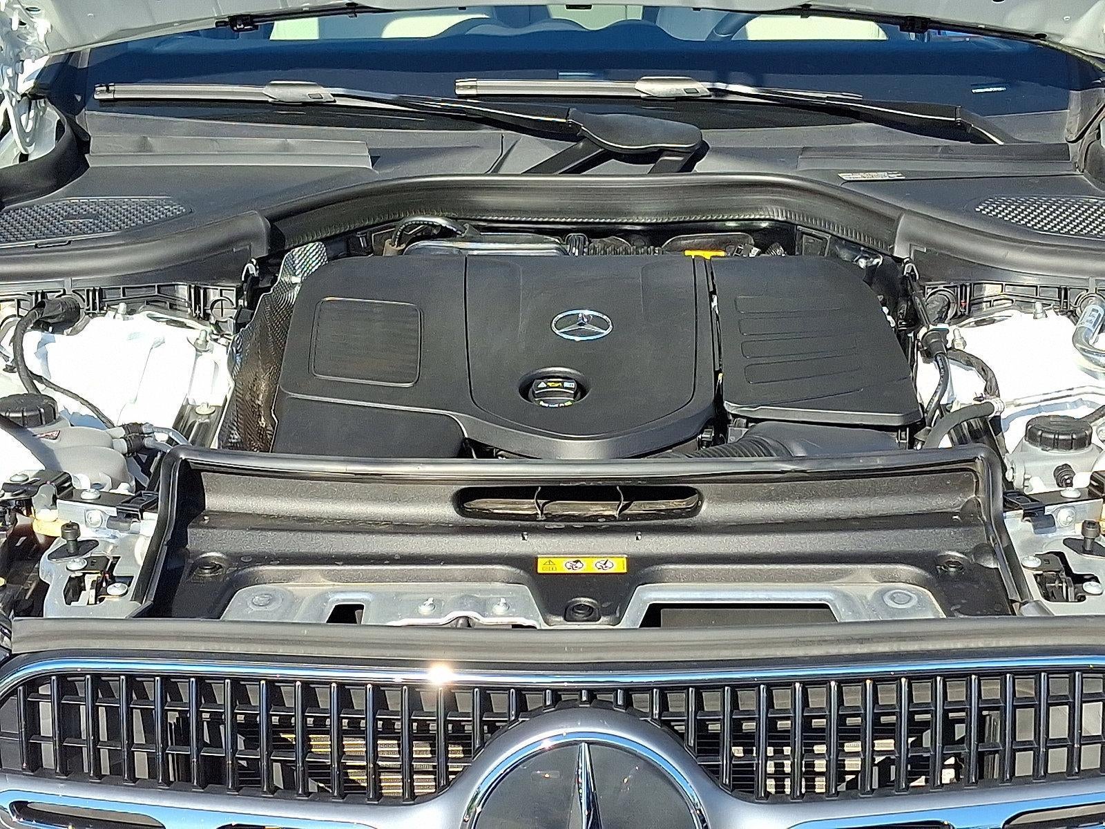 2023 Mercedes-Benz GLC GLC 300 4MATIC® SUV
