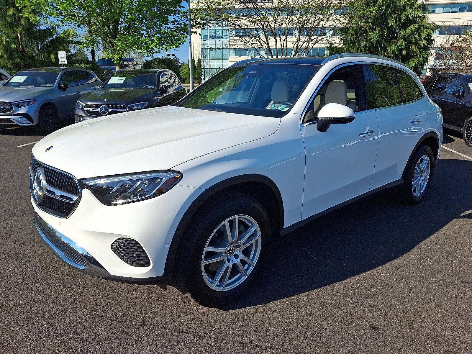 2023 Mercedes-Benz GLC GLC 300 4MATIC® SUV