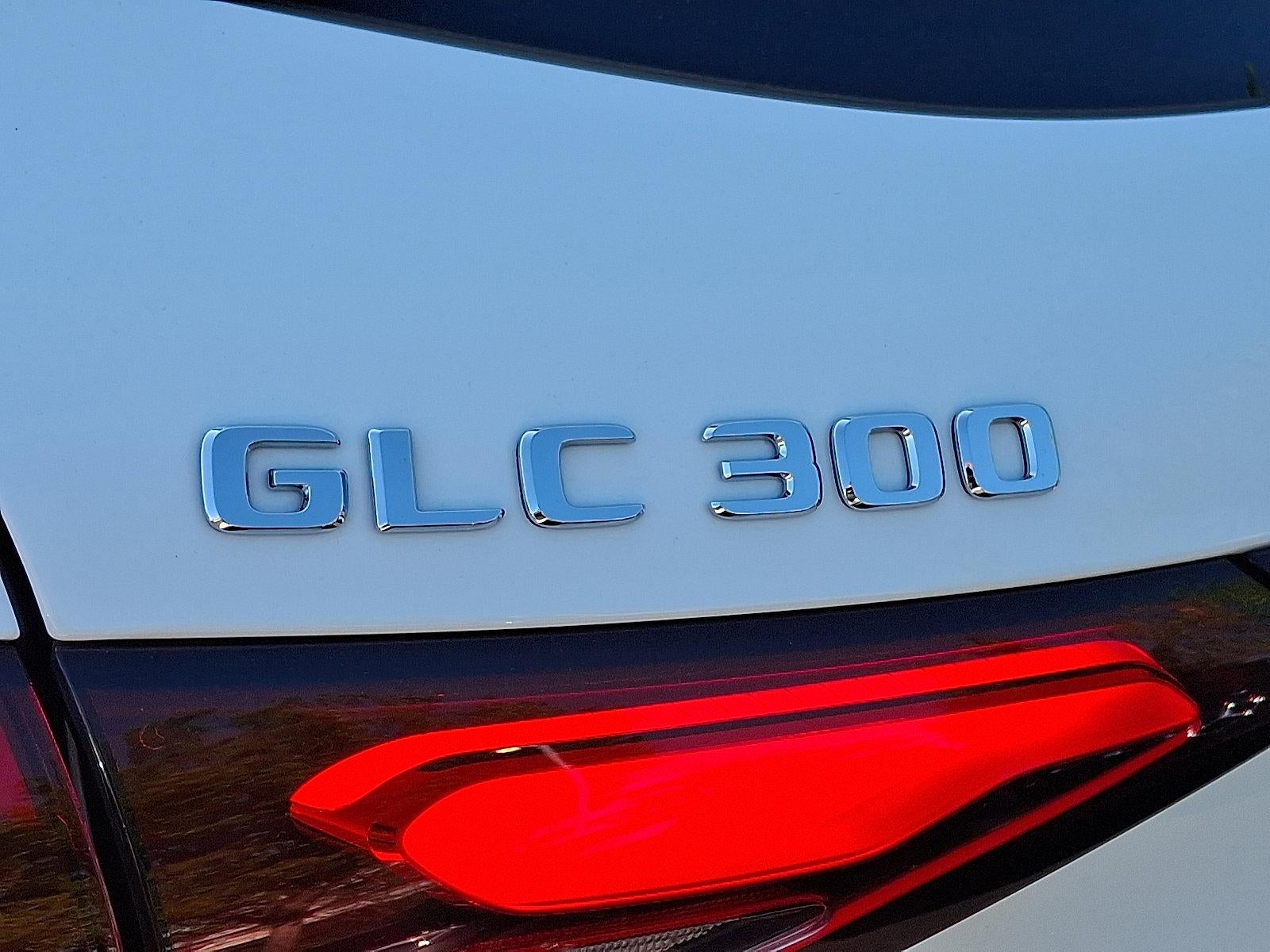 2023 Mercedes-Benz GLC GLC 300 4MATIC® SUV