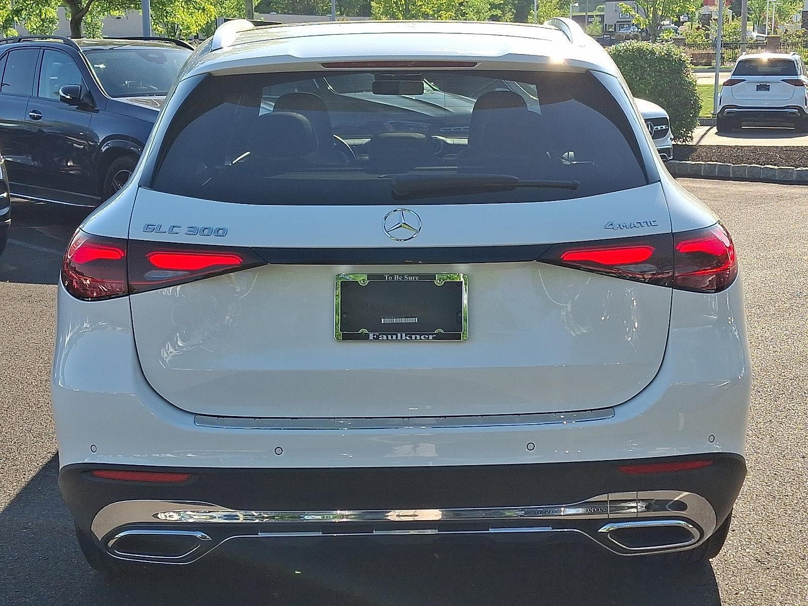 2023 Mercedes-Benz GLC GLC 300 4MATIC® SUV