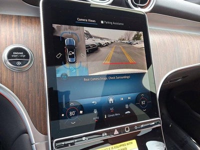 2026 Mercedes-Benz GLC GLC 300 4MATIC® SUV