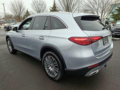 2026 Mercedes-Benz GLC GLC 300 4MATIC® SUV