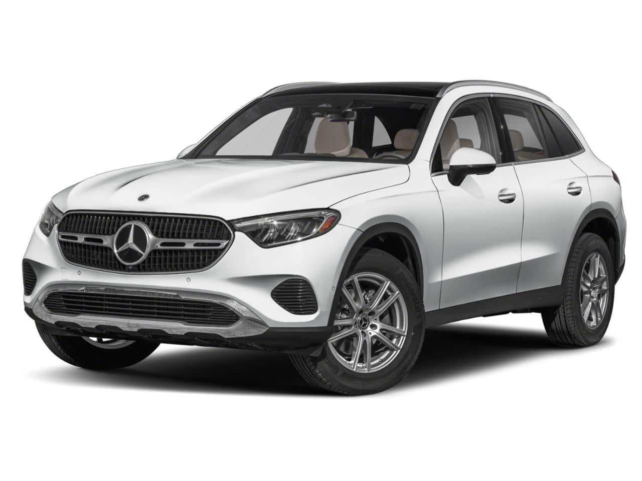 2026 Mercedes-Benz GLC GLC 300 4MATIC® SUV