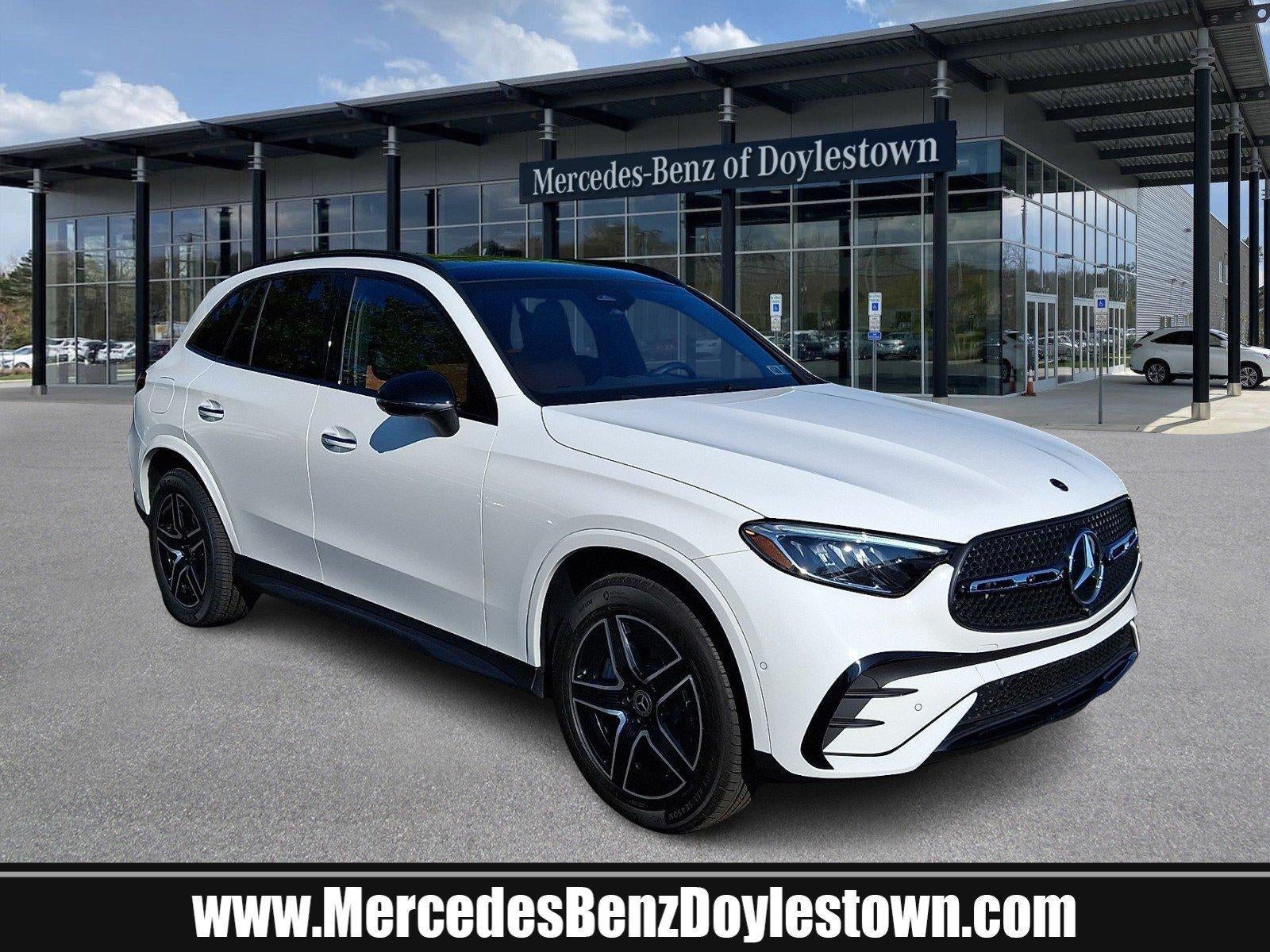 2026 Mercedes-Benz GLC GLC 300 4MATIC® SUV