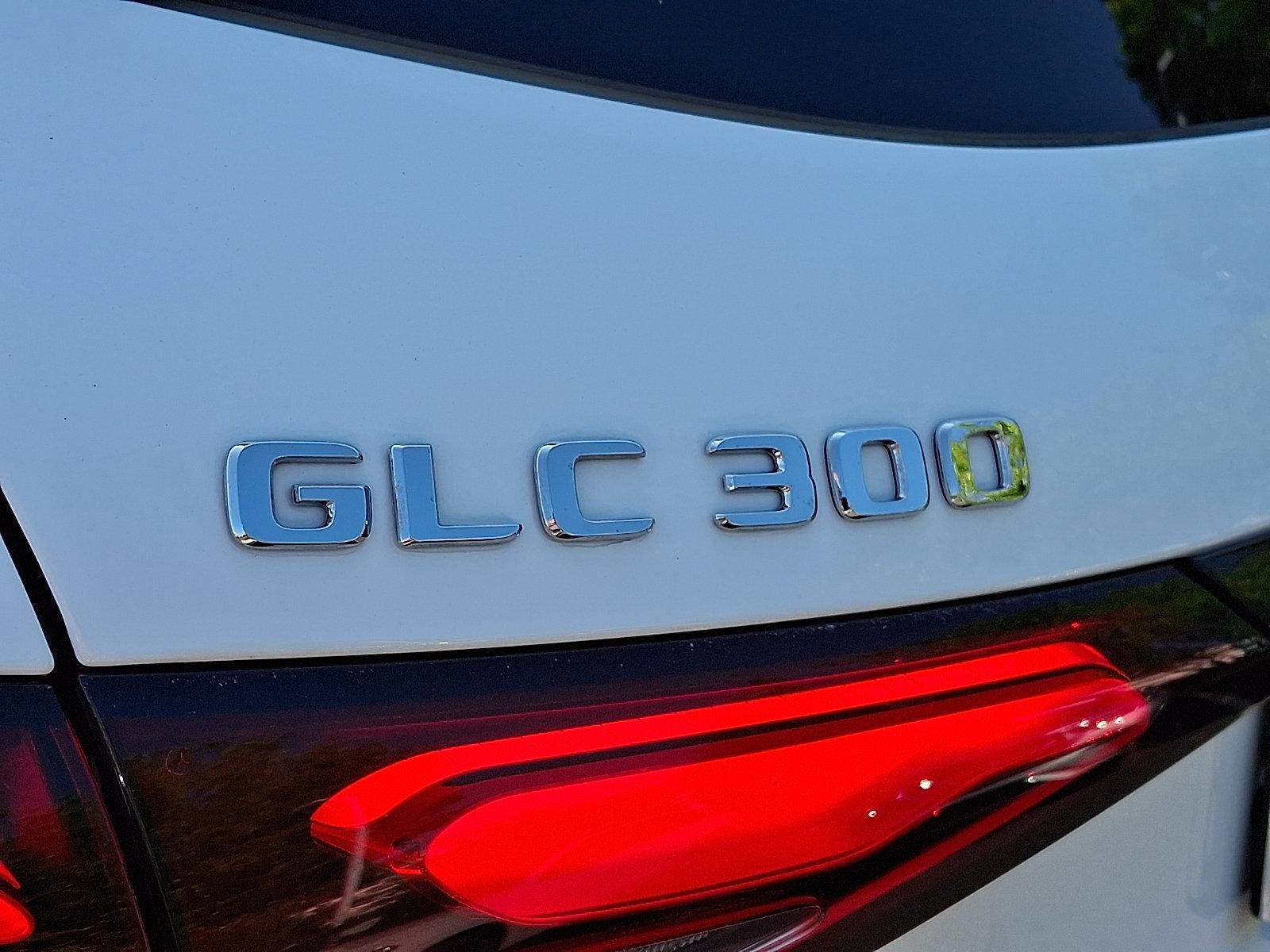 2026 Mercedes-Benz GLC GLC 300 4MATIC® SUV