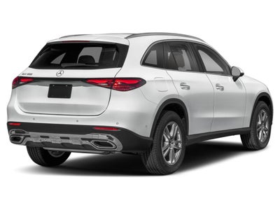 2026 Mercedes-Benz GLC GLC 300 4MATIC® SUV
