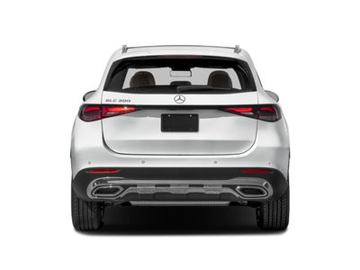 2026 Mercedes-Benz GLC GLC 300 4MATIC® SUV