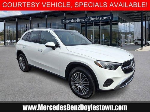 2026 Mercedes-Benz GLC GLC 300 4MATIC® SUV