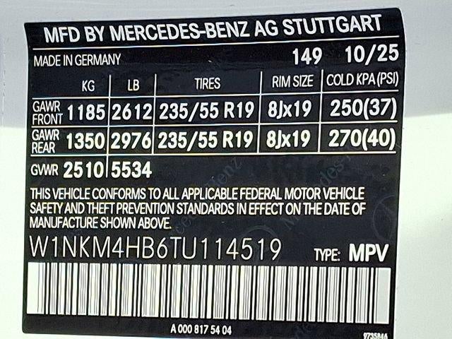 2026 Mercedes-Benz GLC GLC 300 4MATIC® SUV