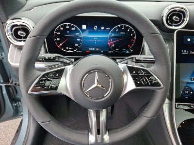 2026 Mercedes-Benz GLC GLC 300 4MATIC® SUV
