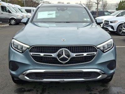 2026 Mercedes-Benz GLC GLC 300 4MATIC® SUV