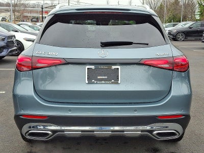 2026 Mercedes-Benz GLC GLC 300 4MATIC® SUV