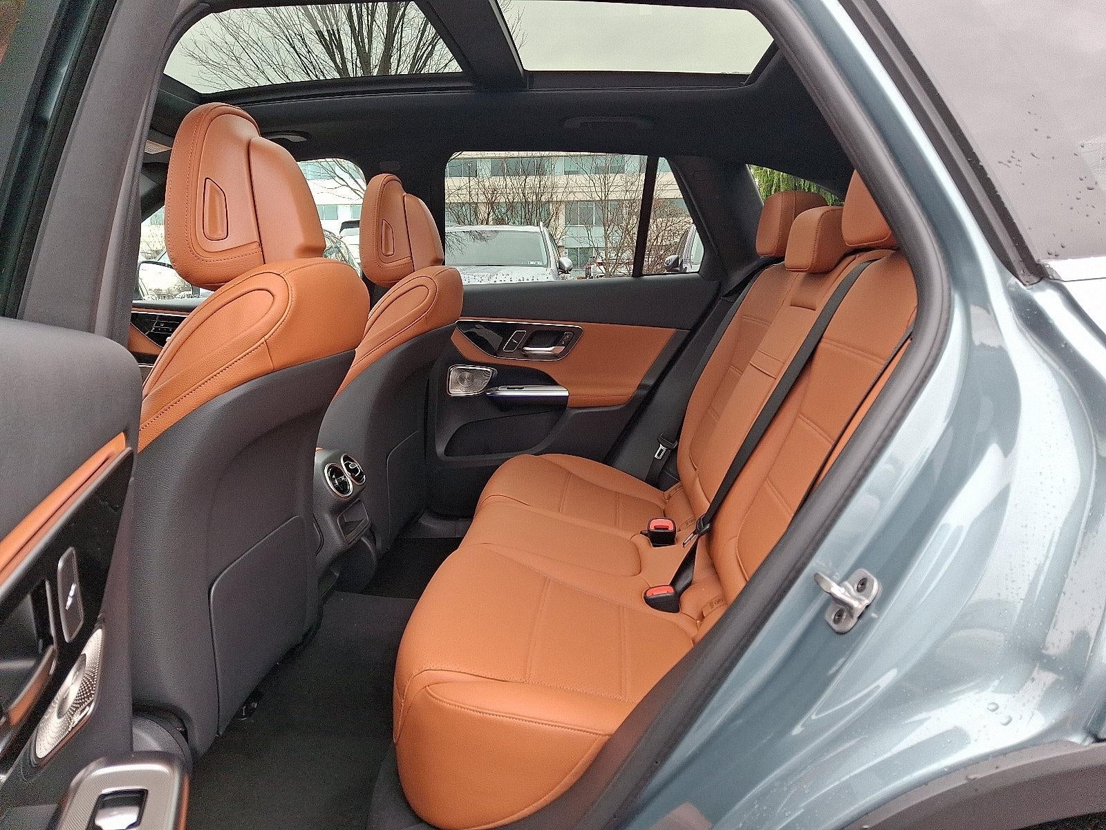 2026 Mercedes-Benz GLC GLC 300 4MATIC® SUV