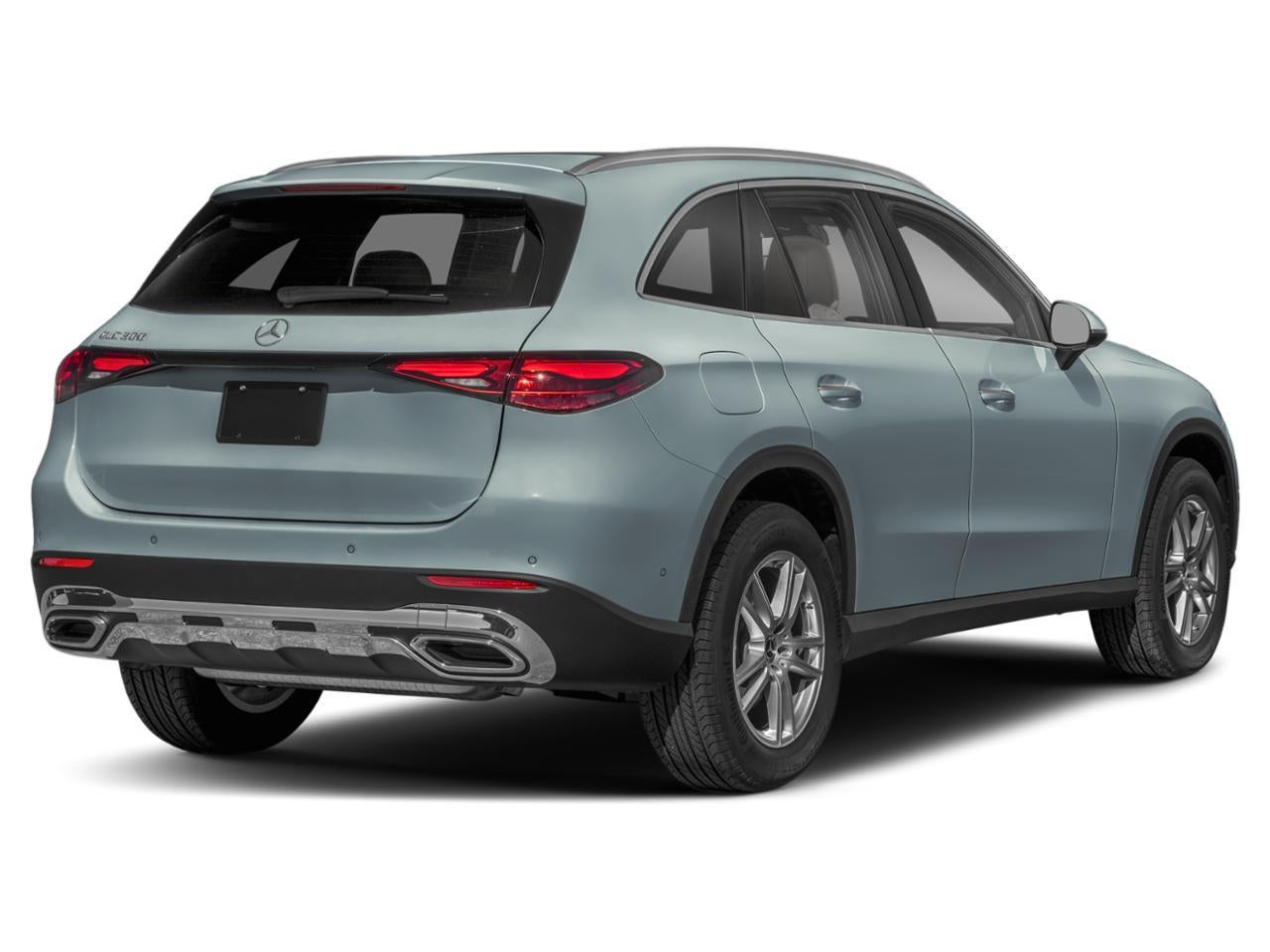 2026 Mercedes-Benz GLC GLC 300 4MATIC® SUV