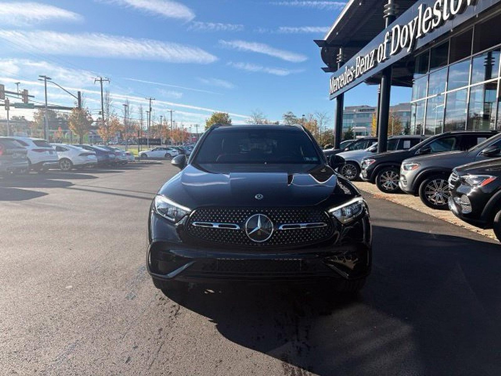 2026 Mercedes-Benz GLC GLC 300 4MATIC® SUV