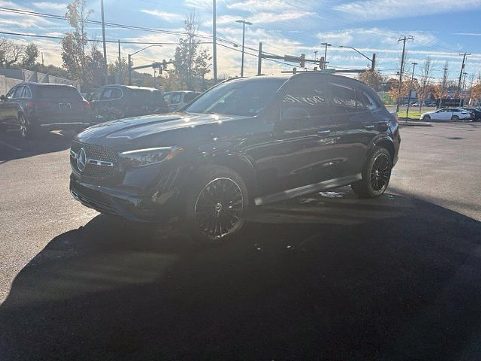 2026 Mercedes-Benz GLC GLC 300 4MATIC® SUV