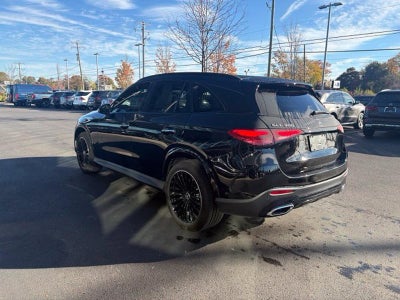 2026 Mercedes-Benz GLC GLC 300 4MATIC® SUV