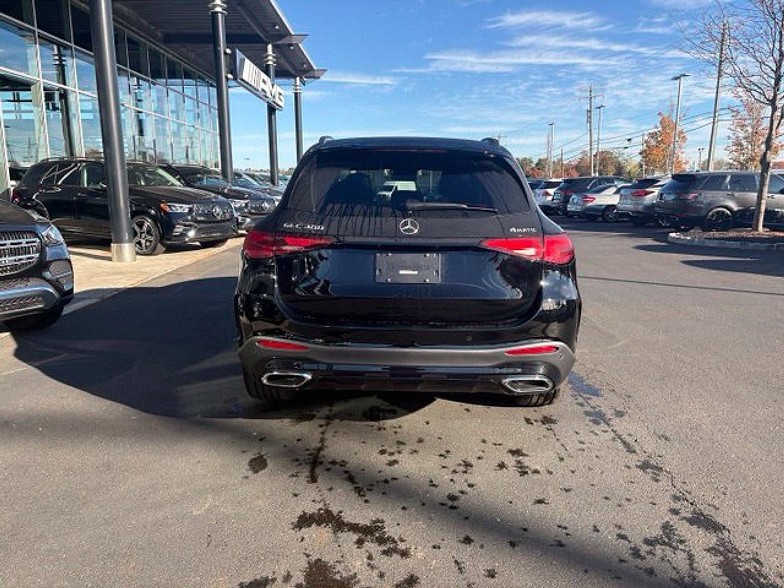 2026 Mercedes-Benz GLC GLC 300 4MATIC® SUV
