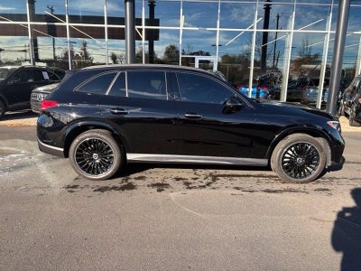 2026 Mercedes-Benz GLC GLC 300 4MATIC® SUV