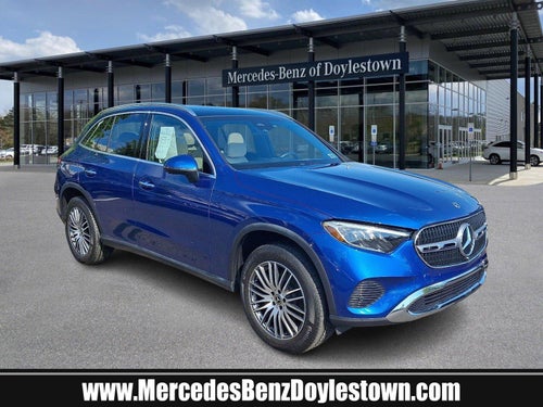 2023 Mercedes-Benz GLC GLC 300 4MATIC® SUV