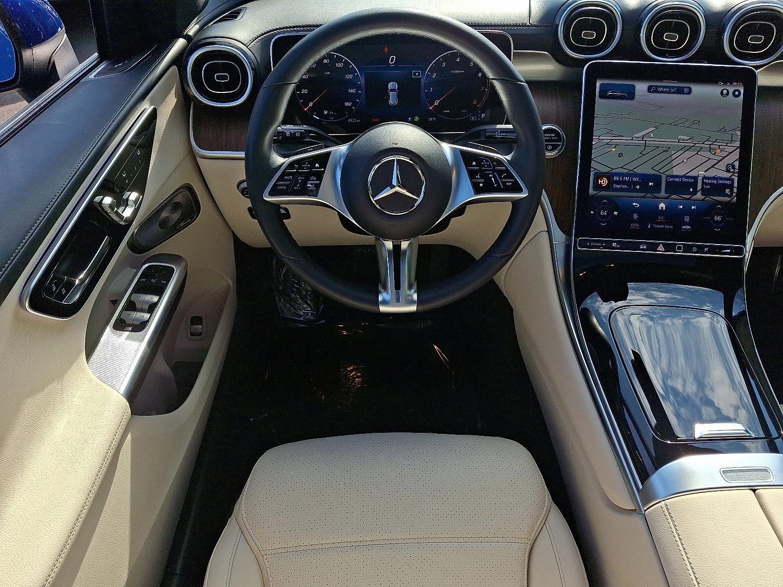 2023 Mercedes-Benz GLC GLC 300 4MATIC® SUV