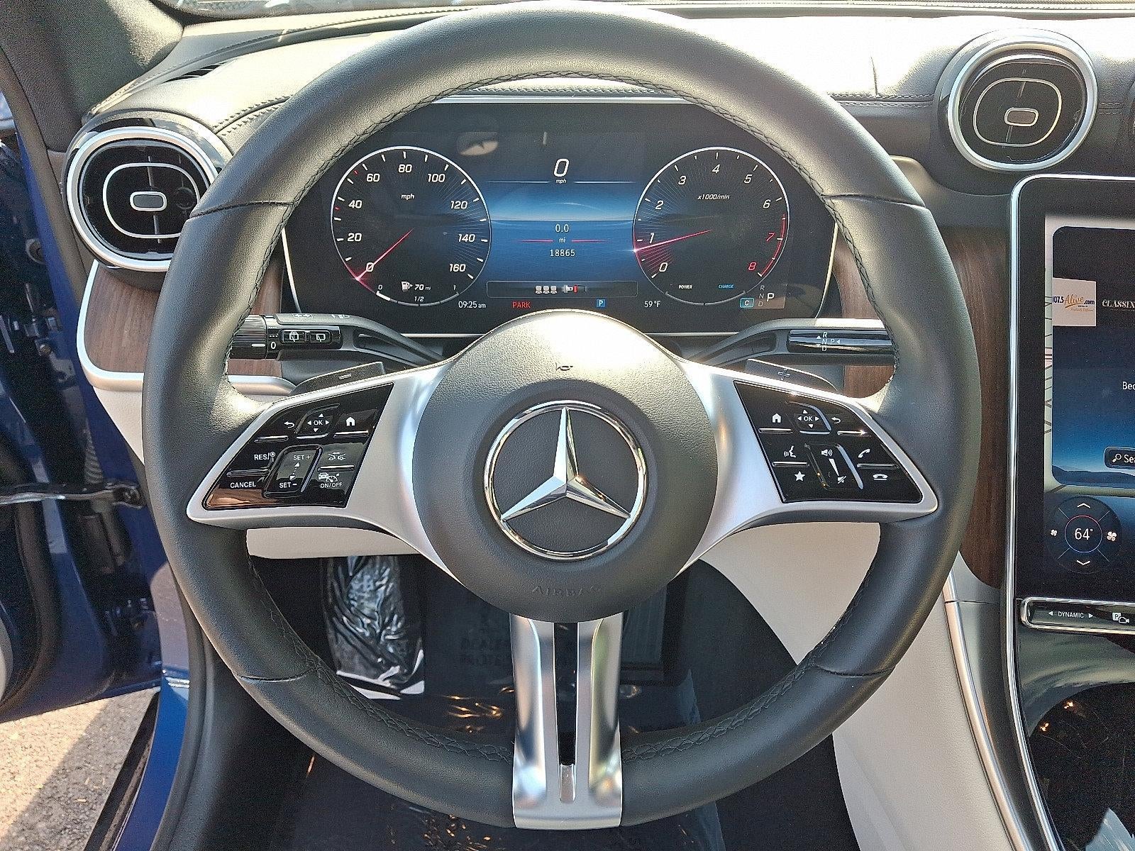 2023 Mercedes-Benz GLC GLC 300 4MATIC® SUV