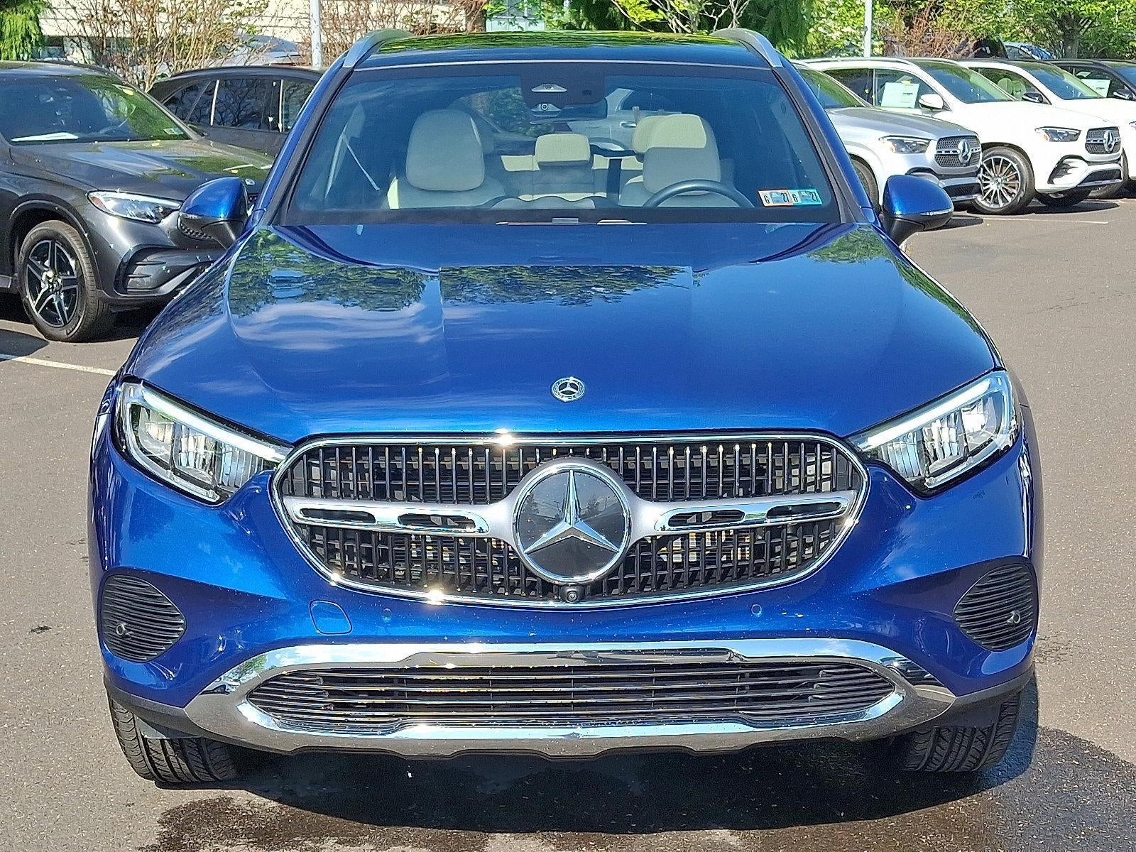 2023 Mercedes-Benz GLC GLC 300 4MATIC® SUV