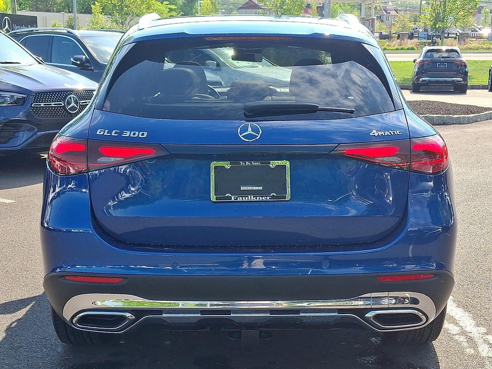 2023 Mercedes-Benz GLC GLC 300 4MATIC® SUV