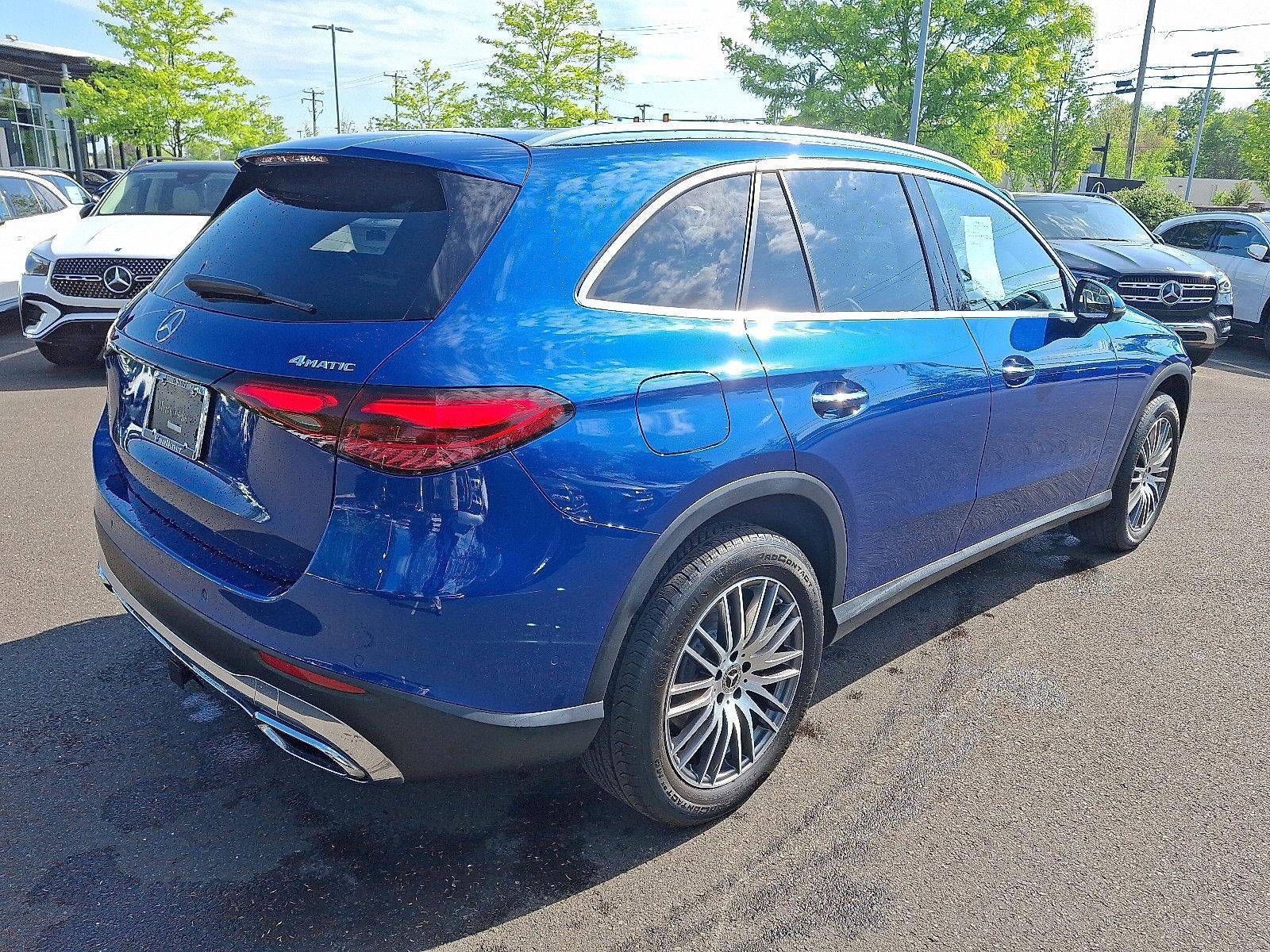 2023 Mercedes-Benz GLC GLC 300 4MATIC® SUV